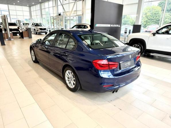 BMW 3 серии VI (F3x) Рестайлинг с пробегом 2017 года, цена 1 813 200 рублей, 133893 км, седан, Автокод Объявления