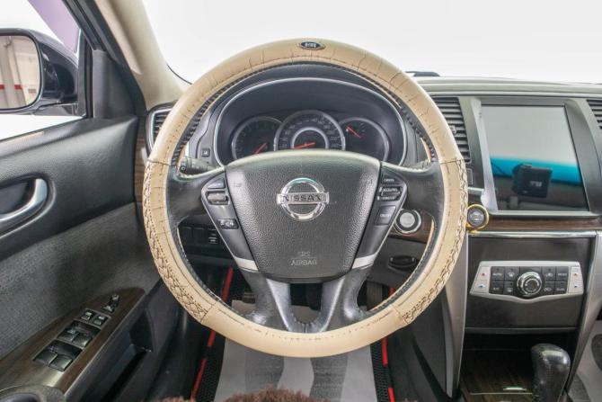 Nissan Teana II Рестайлинг с пробегом 2013 года, цена 1 299 000 рублей, 210000 км, седан, Автокод Объявления