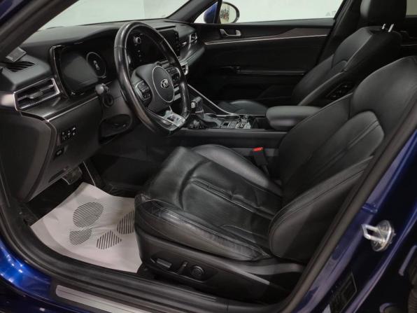Kia K5 III с пробегом 2020 года, цена 2 350 000 рублей, 153656 км, седан, Автокод Объявления