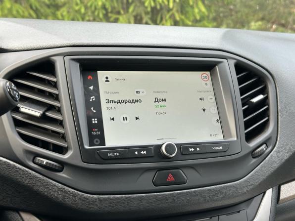 Lada (ВАЗ) Vesta I с пробегом 2021 года, цена 1 099 000 рублей, 113846 км, универсал, Автокод Объявления