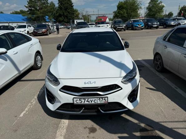 Kia Proceed I с пробегом 2020 года, цена 1 790 000 рублей, 103339 км, универсал, Автокод Объявления