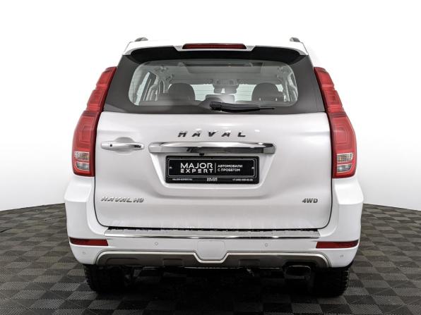 Haval H9 I Рестайлинг с пробегом 2021 года, цена 2 425 000 рублей, 151188 км, внедорожник, Автокод Объявления