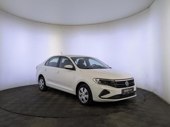 Volkswagen Polo VI с пробегом 2022 года, цена 1 550 000 рублей, 58455 км, лифтбек, Автокод Объявления
