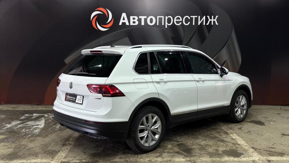 Volkswagen Tiguan II Ставрополь  - изображение 4