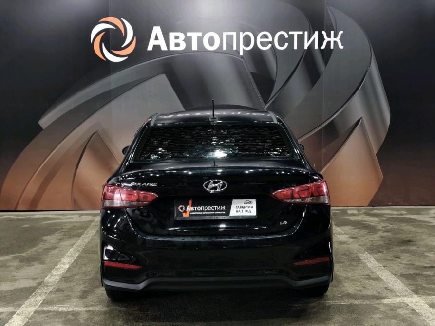 Hyundai Solaris II Ставрополь  - изображение 5