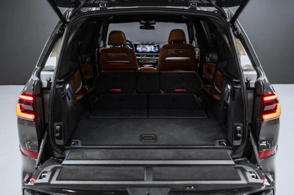 BMW X5 IV (G05/G18) Рестайлинг Москва  - изображение 13