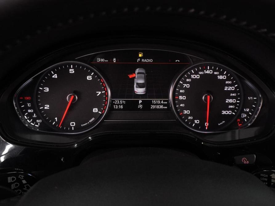 Audi A8 III (D4) Воронеж  - изображение 13