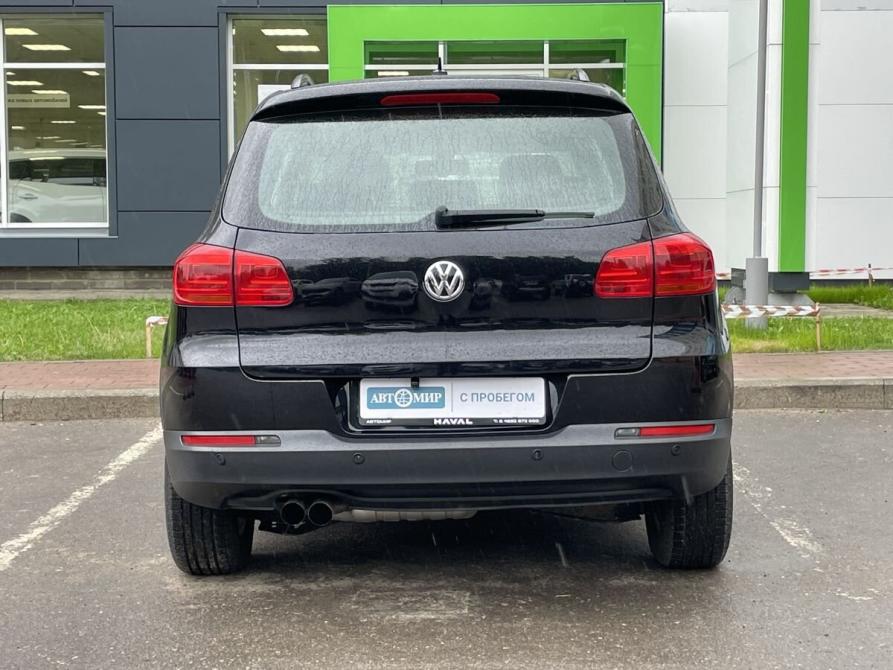 Volkswagen Tiguan I Рестайлинг Ярославль  - изображение 6