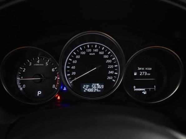 Mazda CX-5 I с пробегом 2015 года, цена 1 349 000 рублей, 248883 км, внедорожник, Автокод Объявления