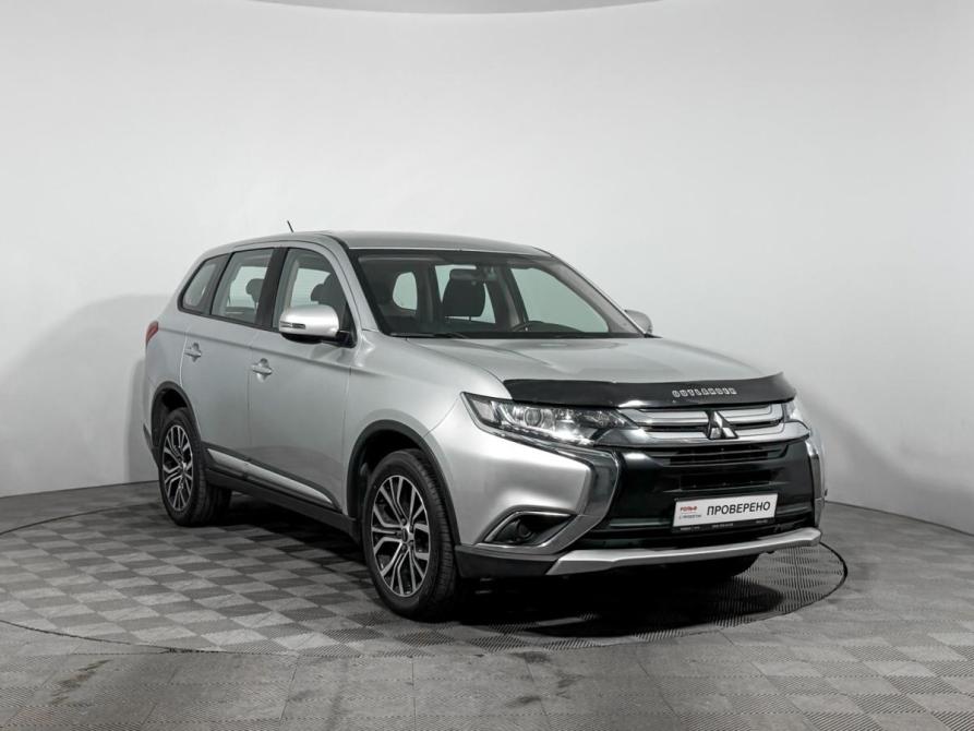 Mitsubishi Outlander III Рестайлинг 2 Санкт-Петербург  - изображение 3
