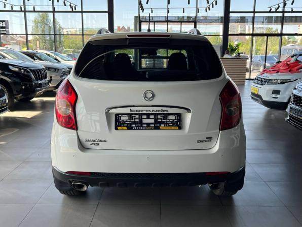 SsangYong Korando III с пробегом 2013 года, цена 1 300 000 рублей, 164060 км, внедорожник, Автокод Объявления