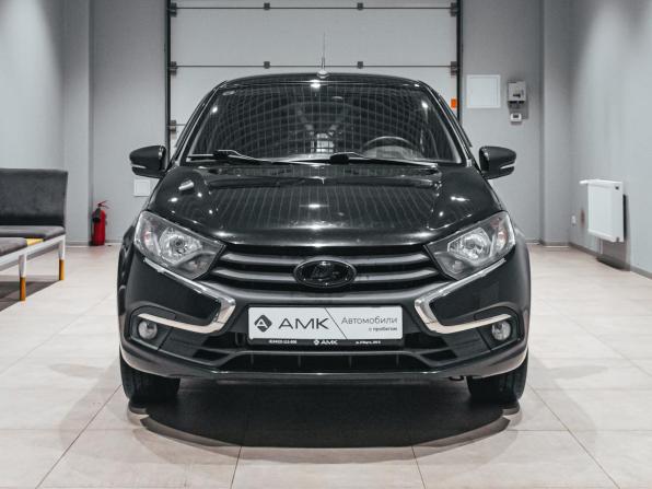 Lada (ВАЗ) Granta I Рестайлинг с пробегом 2021 года, цена 592 406 рублей, 150136 км, хэтчбек, Автокод Объявления