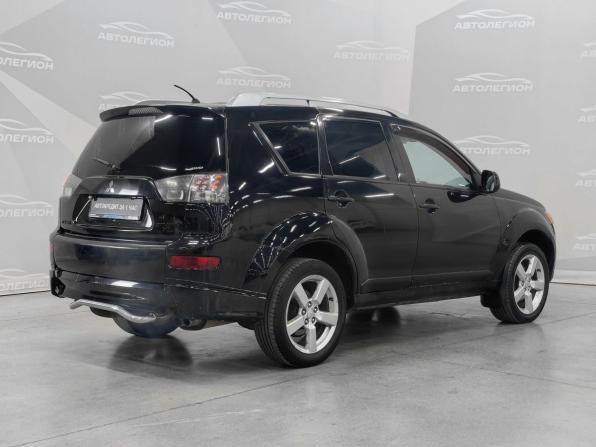 Mitsubishi Outlander II с пробегом 2008 года, цена 850 000 рублей, 277889 км, внедорожник, Автокод Объявления