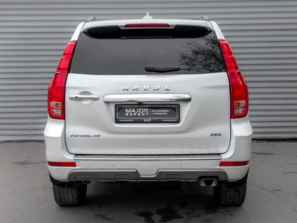 Haval H9 I Рестайлинг с пробегом 2023 года, цена 3 350 000 рублей, 51136 км, внедорожник, Автокод Объявления