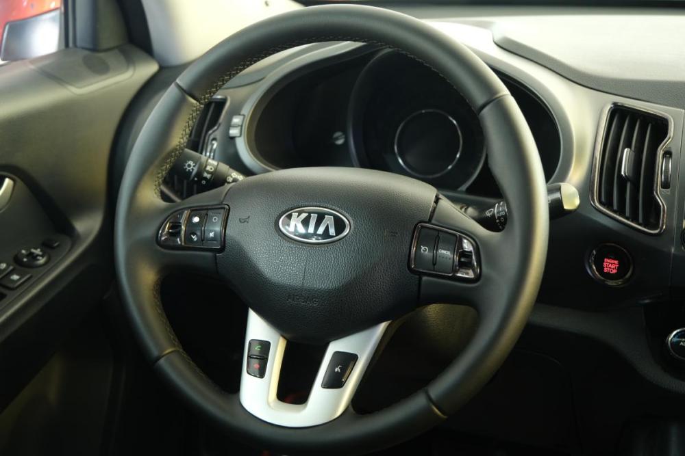 Kia Sportage III Омск  - изображение 12