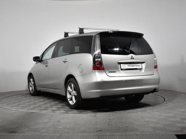 Mitsubishi Grandis I с пробегом 2008 года, цена 659 000 рублей, 276134 км, минивэн, Автокод Объявления