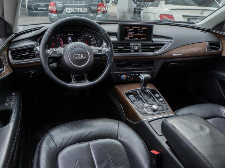 Audi A7 I (4G) Волгоград  - изображение 8