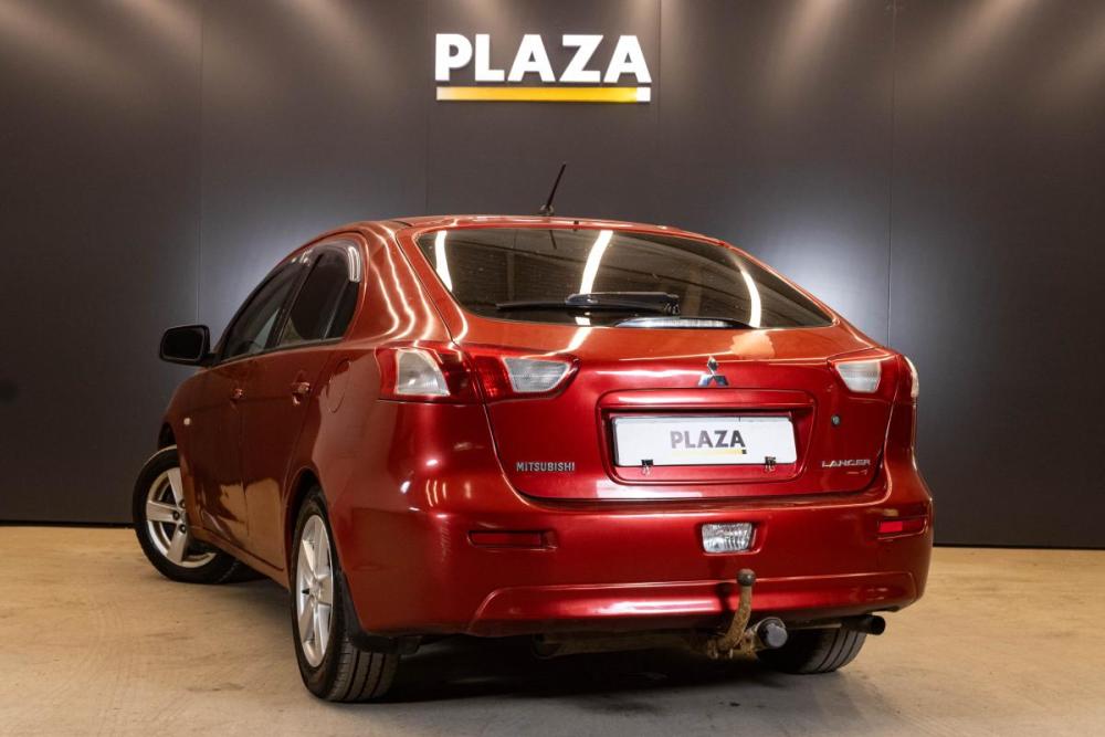 Mitsubishi Lancer X Уфа  - изображение 3