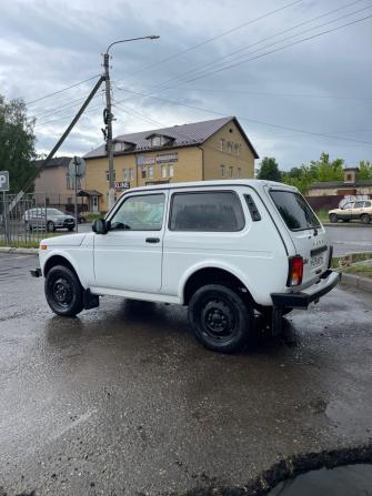 Lada (ВАЗ) Niva Legend с пробегом 2023 года, цена 840 000 рублей, 16000 км, внедорожник, Автокод Объявления
