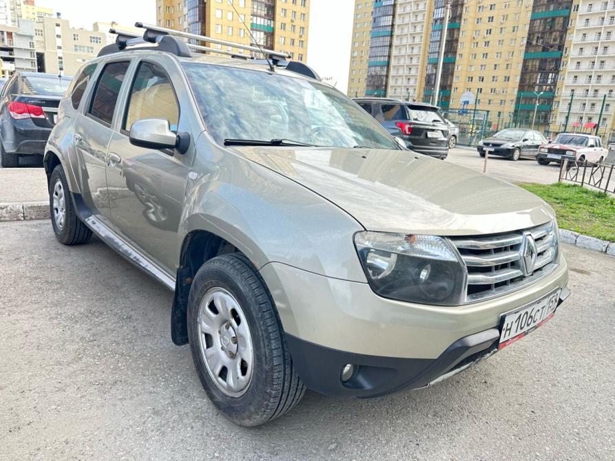 Renault Duster I Пермь  - изображение 9