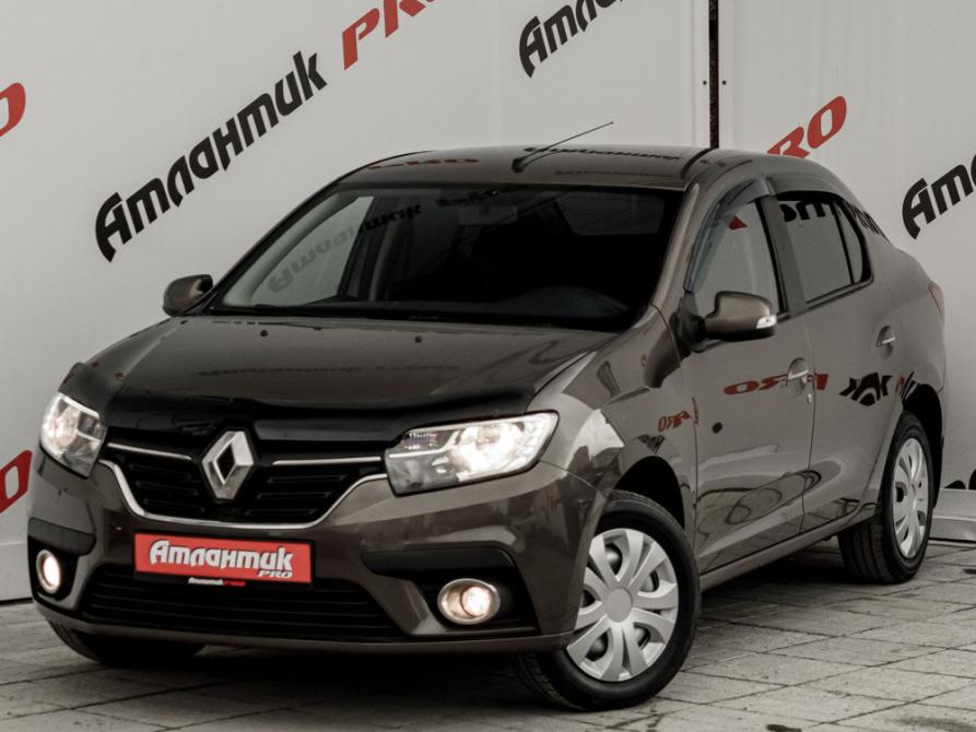Renault Logan II Рестайлинг Екатеринбург  - изображение 1