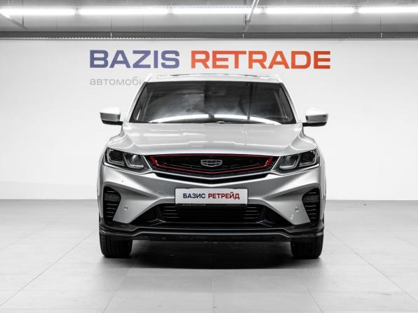 Geely Coolray I с пробегом 2021 года, цена 1 670 000 рублей, 68020 км, внедорожник, Автокод Объявления