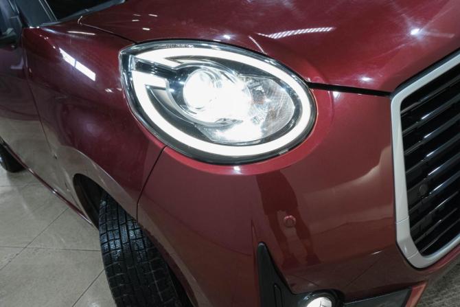 Daihatsu Boon III Рестайлинг с пробегом 2020 года, цена 949 000 рублей, 25000 км, хэтчбек, Автокод Объявления