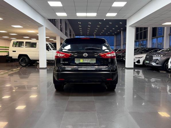 Nissan Qashqai II с пробегом 2014 года, цена 1 240 000 рублей, 186191 км, внедорожник, Автокод Объявления