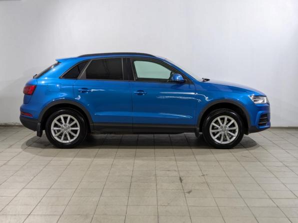 Audi Q3 I (8U) Рестайлинг с пробегом 2015 года, цена 1 990 000 рублей, 91401 км, внедорожник, Автокод Объявления