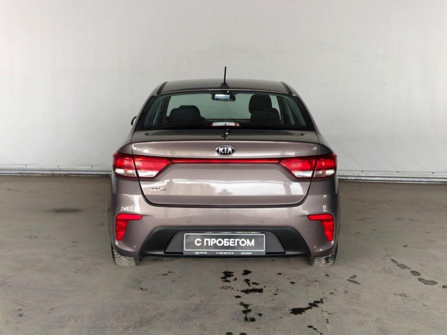 Kia Rio IV Москва  - изображение 6