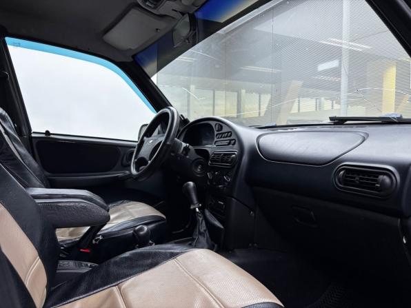 Chevrolet Niva I с пробегом 2008 года, цена 310 000 рублей, 153545 км, внедорожник, Автокод Объявления
