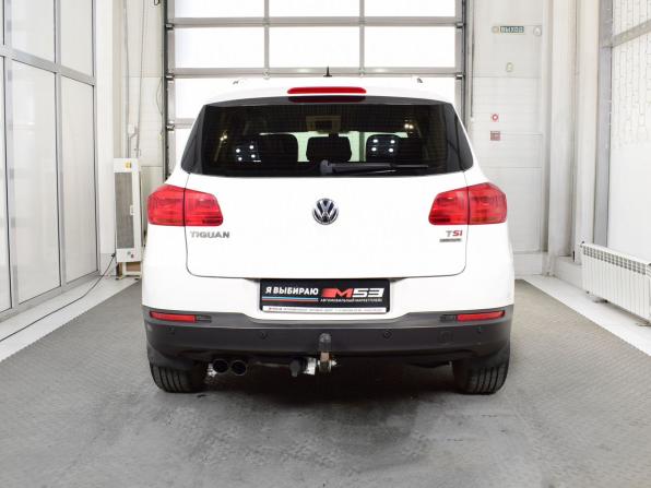 Volkswagen Tiguan I Рестайлинг с пробегом 2012 года, цена 869 995 рублей, 237225 км, внедорожник, Автокод Объявления