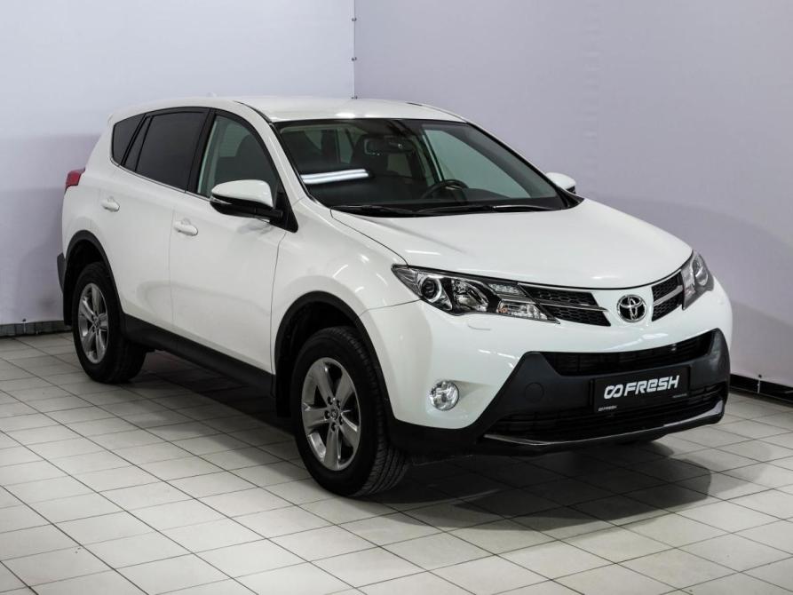 Toyota RAV4 IV (XA40) Ростов-на-Дону  - изображение 1