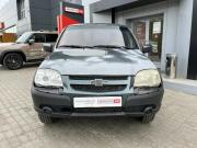 Chevrolet Niva I Рестайлинг Набережные Челны  - изображение 21