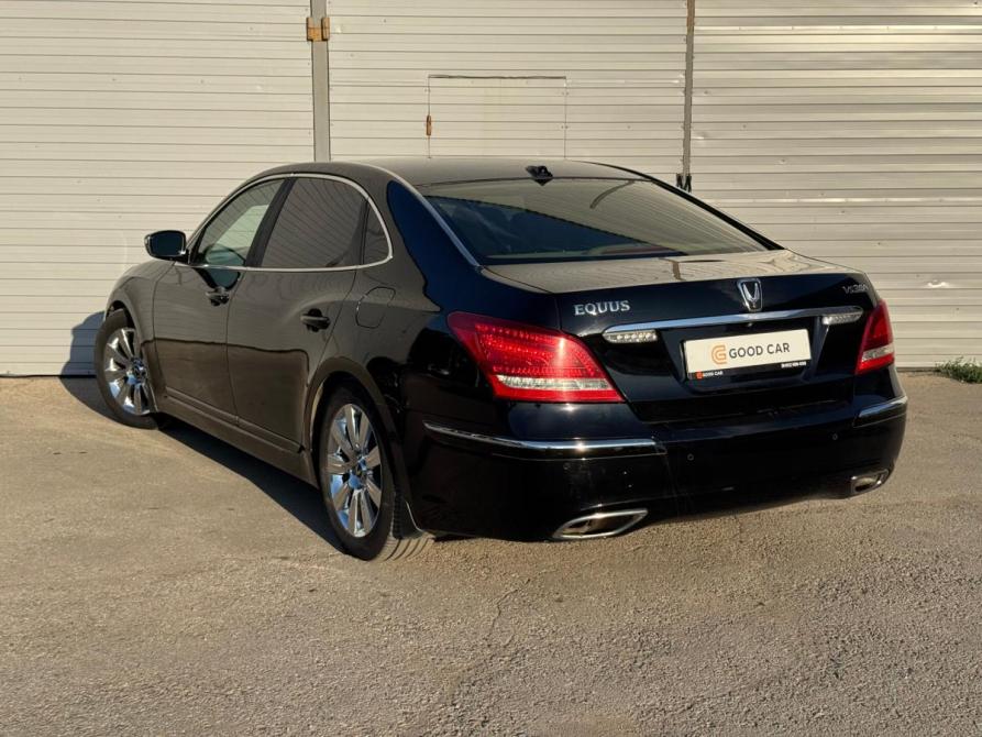 Hyundai Equus II Саратов  - изображение 7
