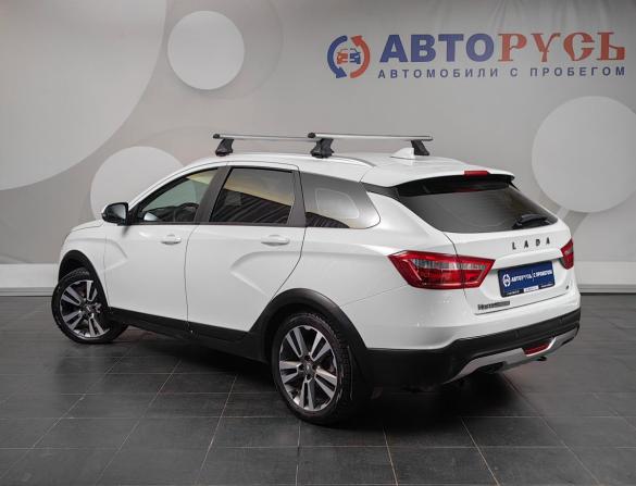 Lada (ВАЗ) Vesta I с пробегом 2017 года, цена 950 000 рублей, 73000 км, универсал, Автокод Объявления