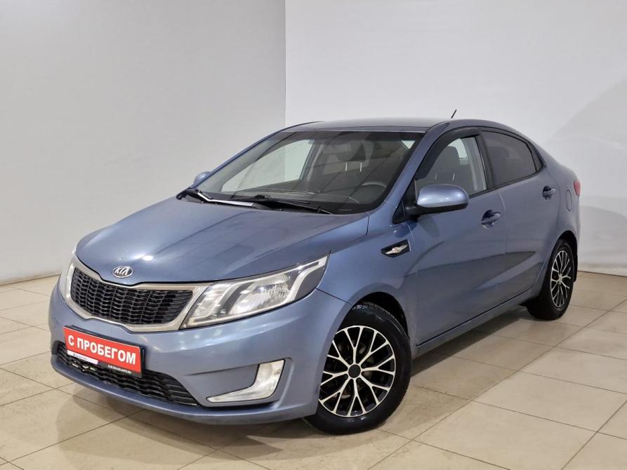 Kia Rio III Альметьевск  - изображение 1