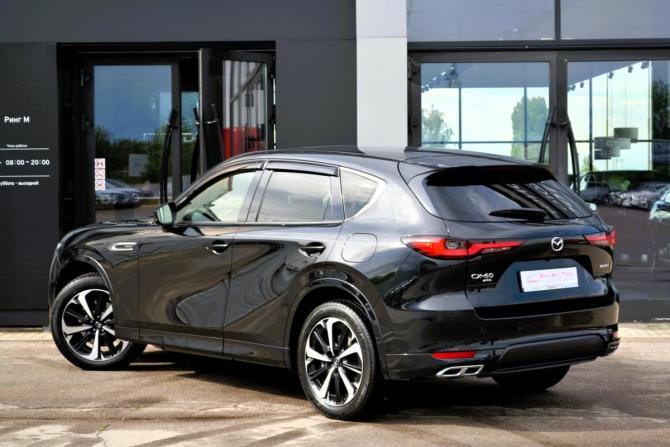 Mazda CX-60 с пробегом 2022 года, цена 4 650 000 рублей, 56000 км, внедорожник, Автокод Объявления