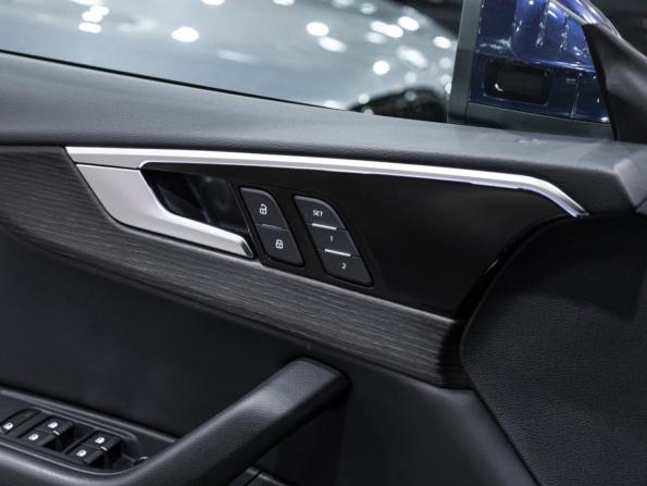 Audi A5 II (F5) Рестайлинг с пробегом 2022 года, цена 4 800 000 рублей, 39466 км, лифтбек, Автокод Объявления