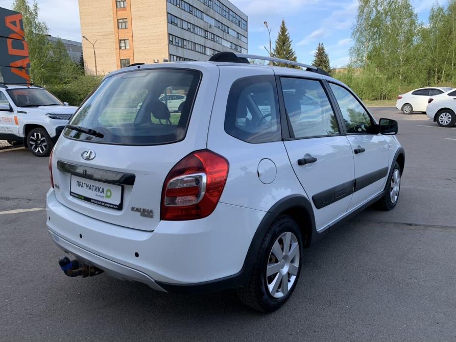 Lada (ВАЗ) Kalina II Великие Луки  - изображение 5