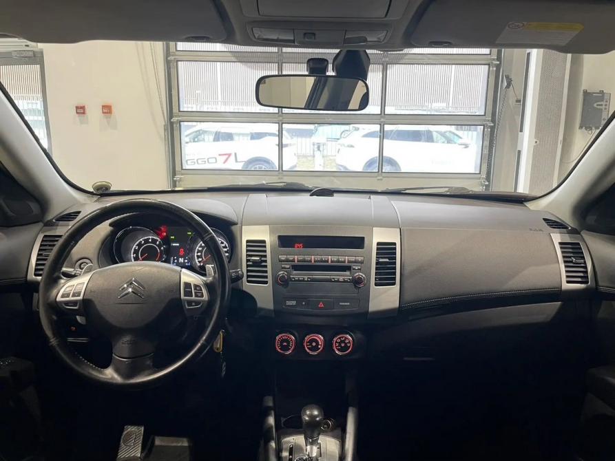 Citroen C-Crosser Москва  - изображение 11
