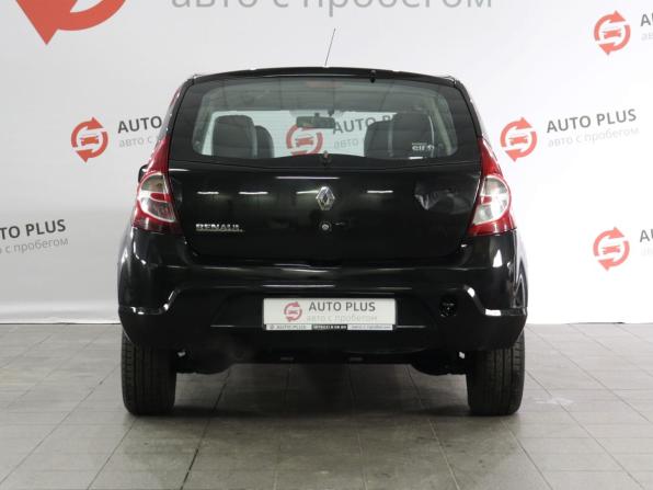 Renault Sandero I с пробегом 2011 года, цена 530 000 рублей, 257011 км, хэтчбек, Автокод Объявления