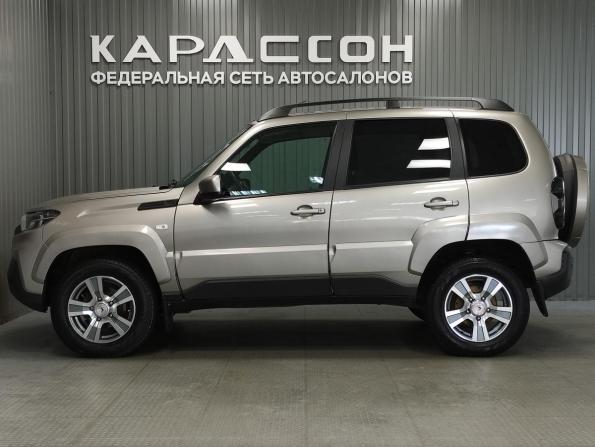 Lada (ВАЗ) Niva Travel I с пробегом 2021 года, цена 1 070 000 рублей, 78264 км, внедорожник, Автокод Объявления