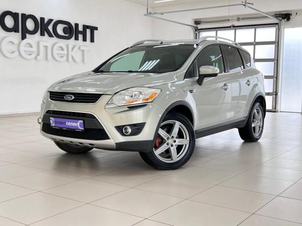 Ford Kuga I с пробегом 2010 года, цена 910 000 рублей, 254588 км, внедорожник, Автокод Объявления