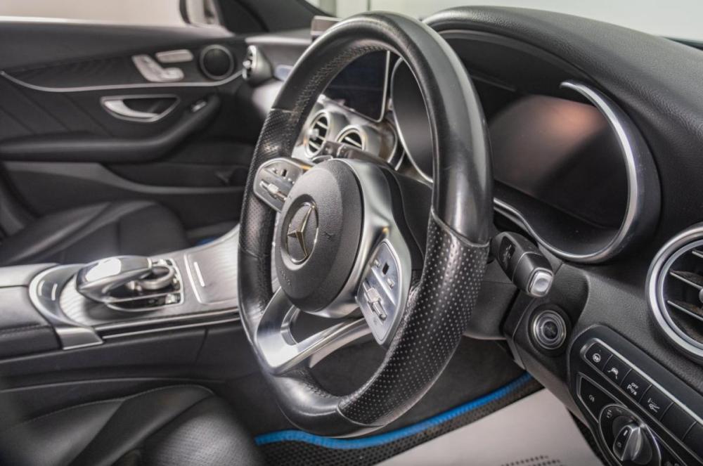 Mercedes-Benz C-Класс IV (W205) Рестайлинг Томск  - изображение 13