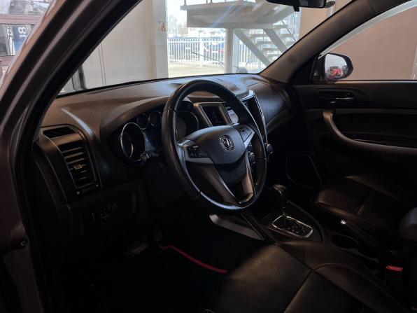 Changan CS35 с пробегом 2014 года, цена 832 000 рублей, 110942 км, внедорожник, Автокод Объявления