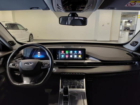 Chery Tiggo 7 Pro Max I с пробегом 2023 года, цена 1 740 000 рублей, 35219 км, внедорожник, Автокод Объявления