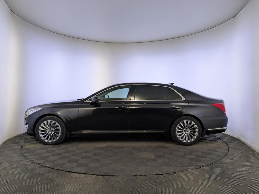 Genesis G90 I Москва  - изображение 8
