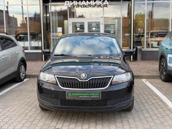 Skoda Rapid I Рестайлинг с пробегом 2019 года, цена 1 297 000 рублей, 86433 км, лифтбек, Автокод Объявления