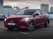 Hyundai Solaris II Рестайлинг Москва  - изображение 20